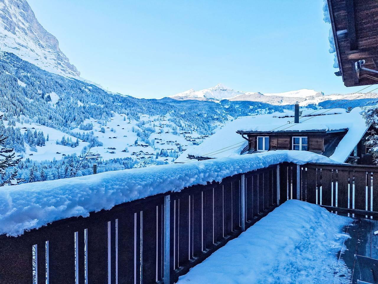 Vakantiehuis in Grindelwald, Zwitserland voor 6 personen foto 14