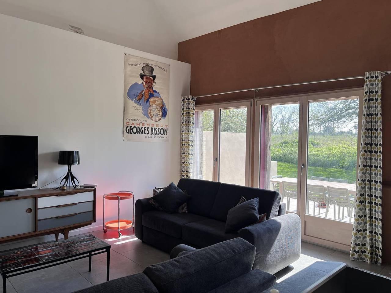 Vakantiehuis in Seine-Maritime, Frankrijk voor 8 personen foto 3