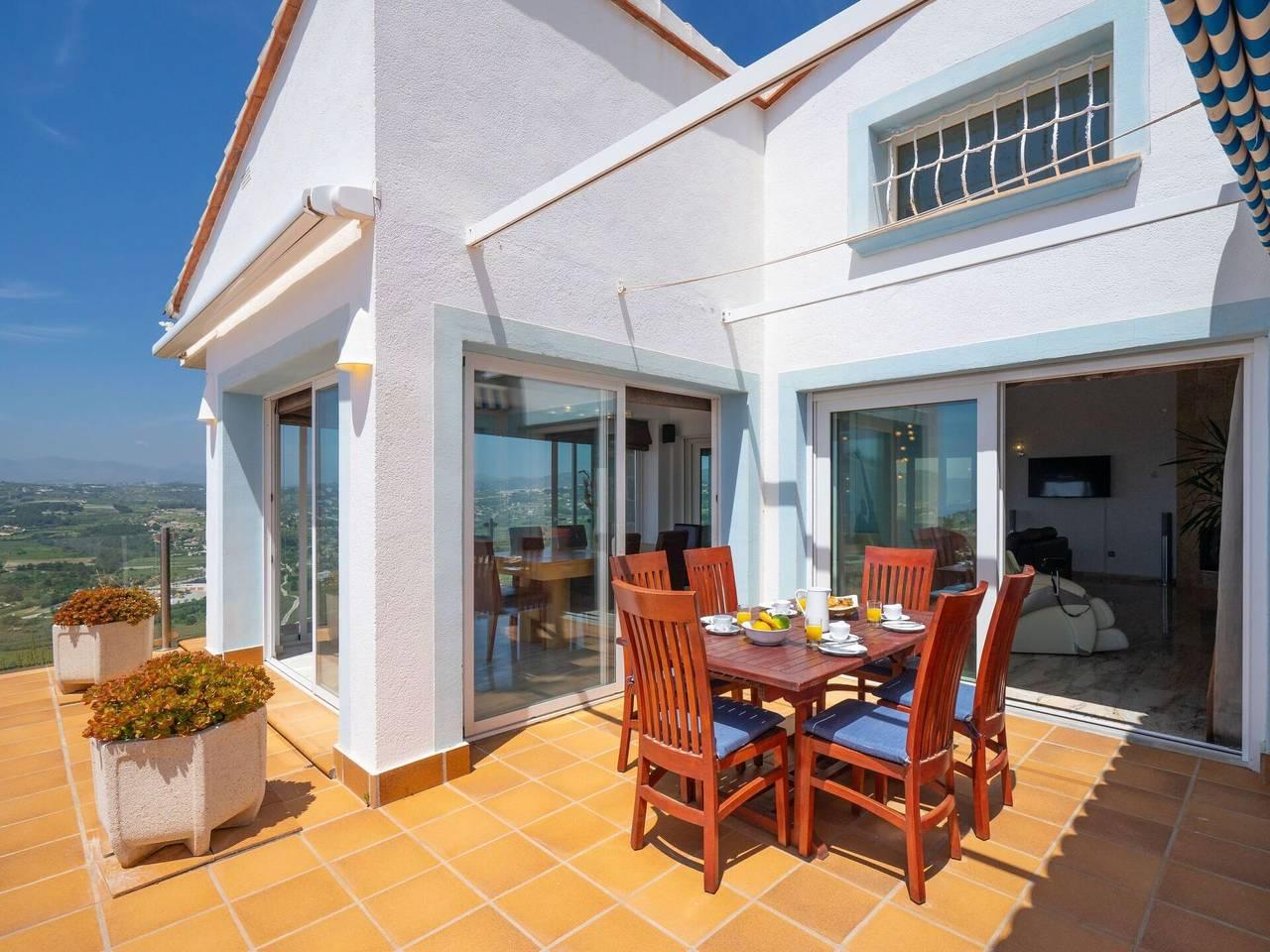 Vakantiehuis in Marina Alta, Spanje voor 6 personen foto 5