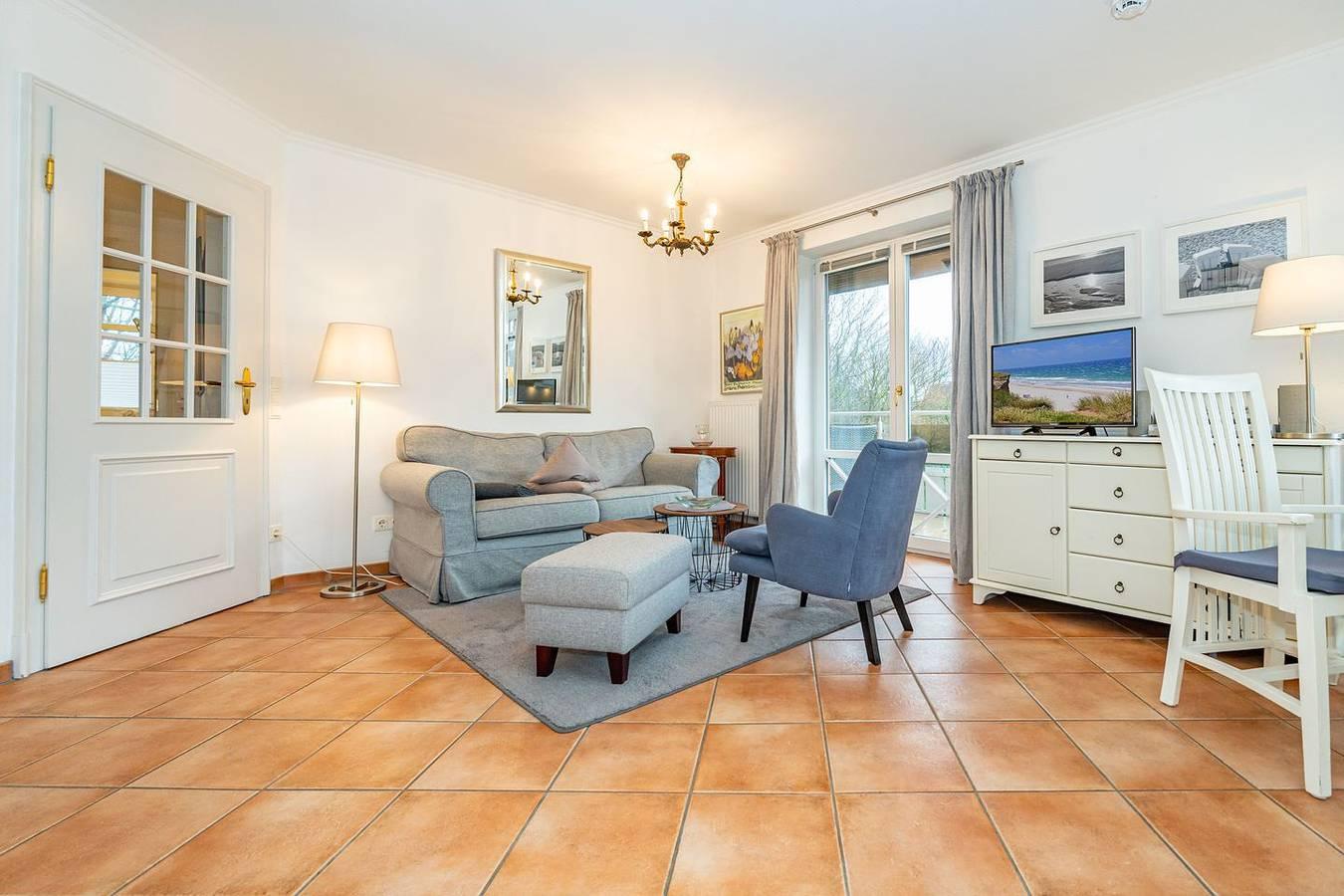 Vakantieappartement in Sylt, Duitsland voor 2 personen foto 5