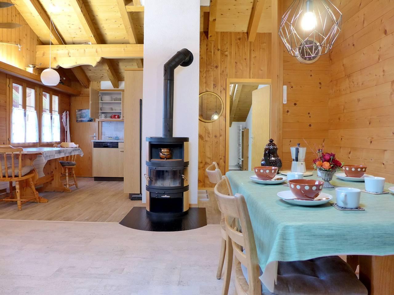Vakantieappartement in Berner Oberland, Zwitserland voor 4 personen foto 5