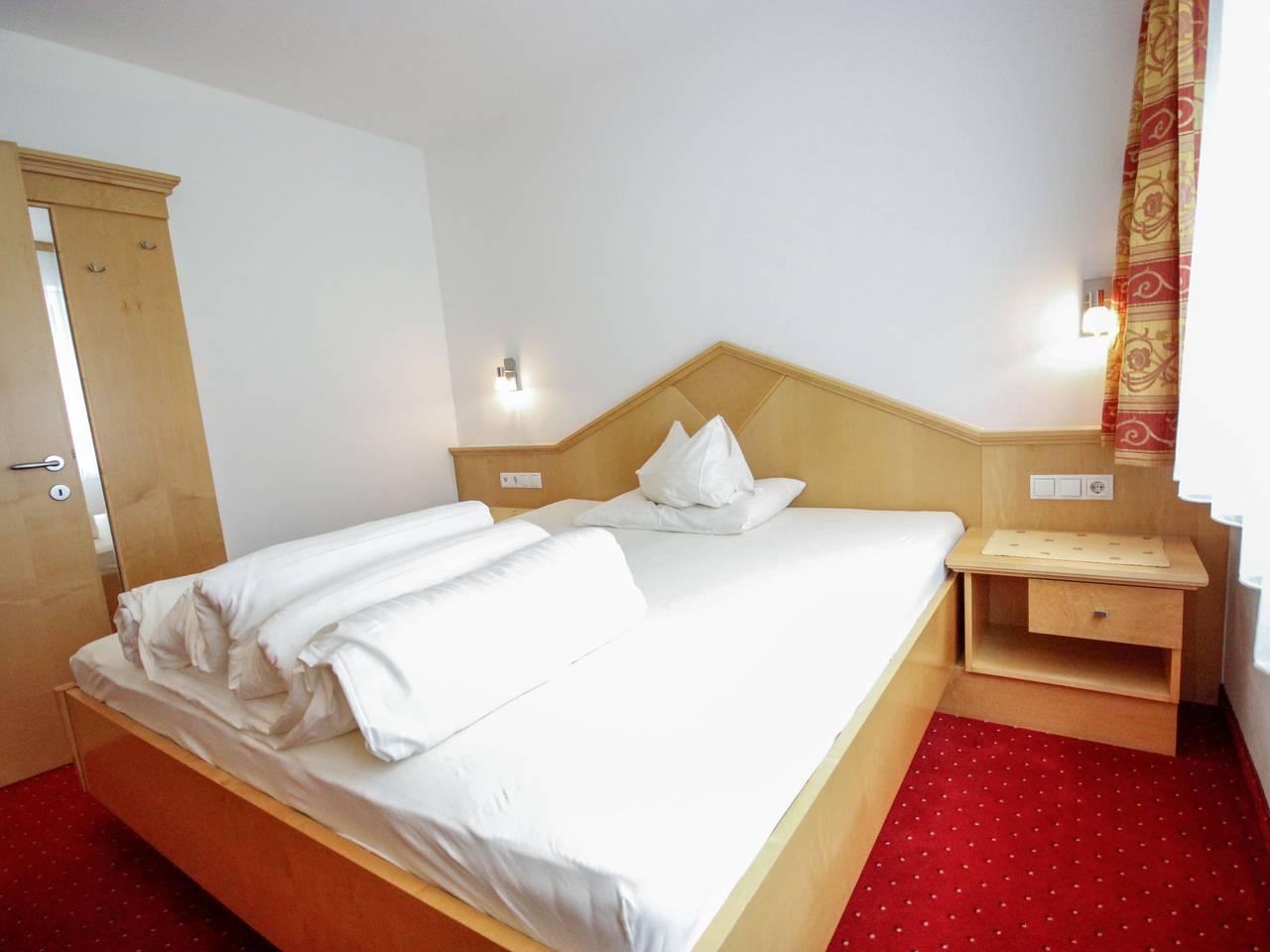 Vakantieappartement met sauna en binnenzwembad in Stubai Alps, Längenfeld, Oostenrijk voor 4 personen foto 5