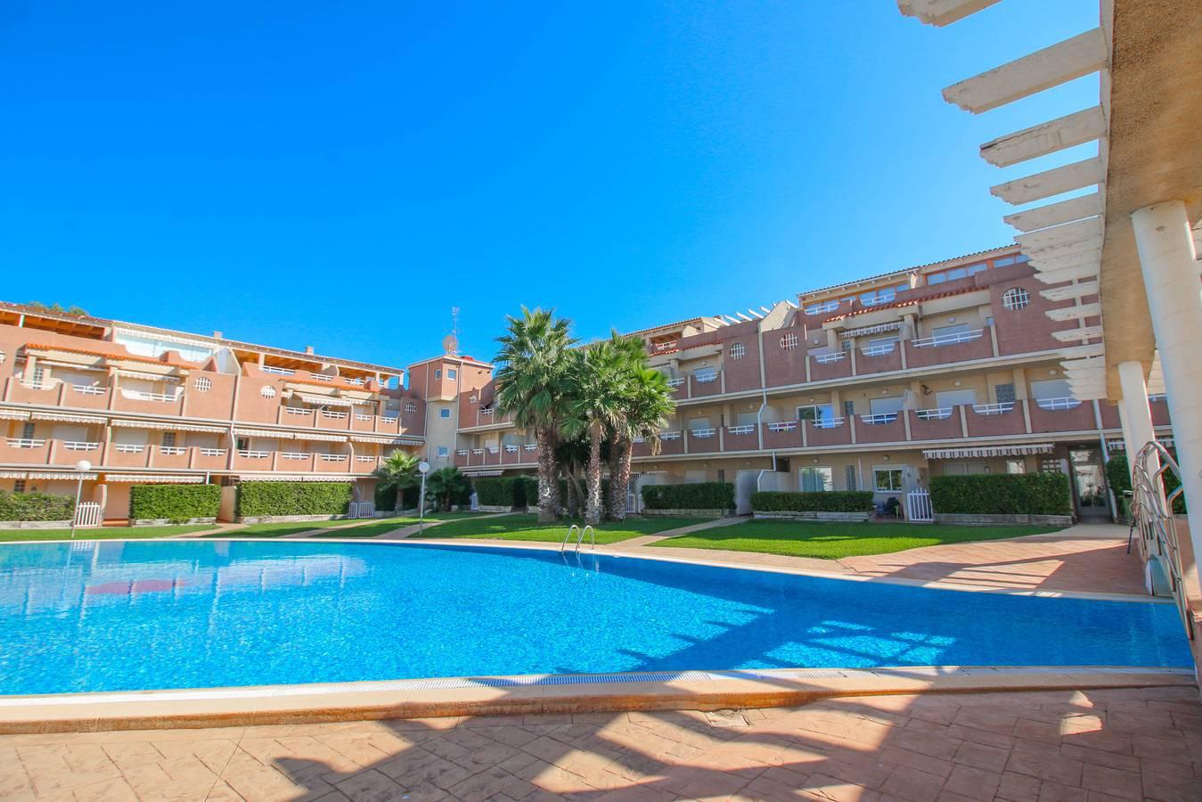 Vakantieappartement in Dénia, Spanje voor 4 personen foto 2