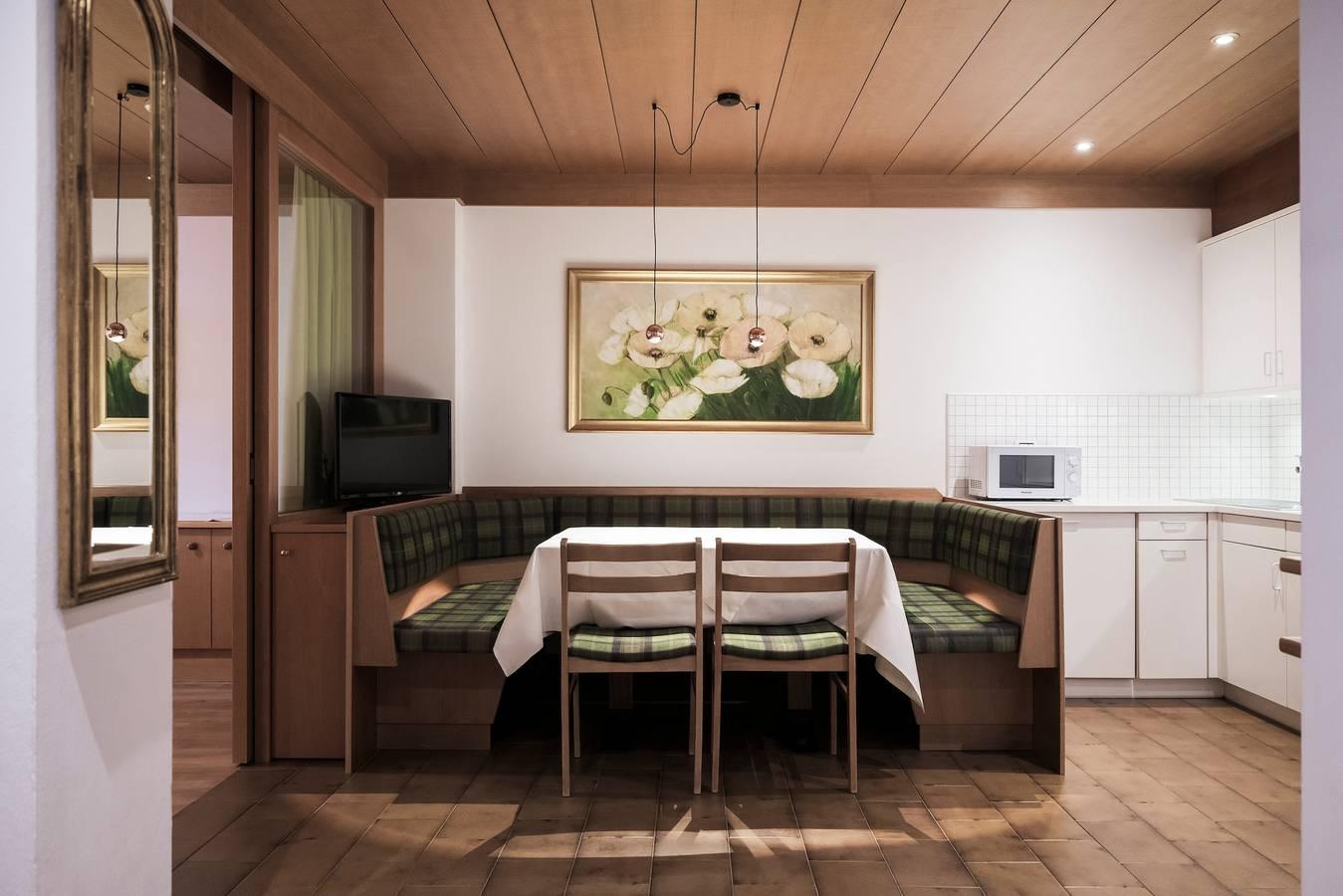 Vakantieappartement in Ortisei, Italië voor 5 personen