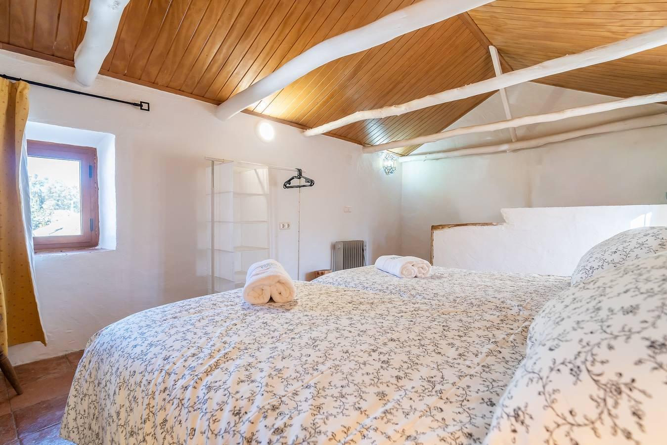 Cubo's Finca La Juntilla in Coín, Cordillera Penibética, Spanje voor 6 personen foto 22
