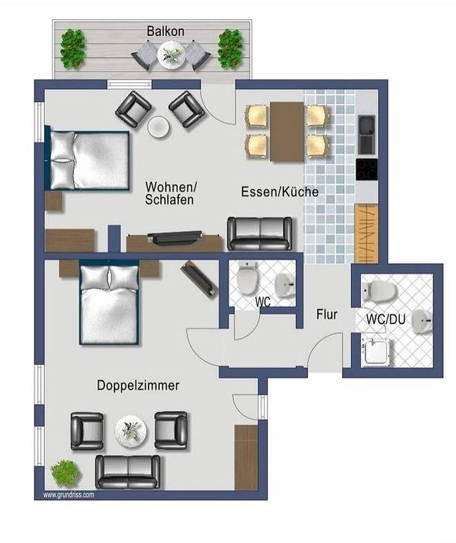 Vakantieappartement met sauna in Todtnauberg, Todtnau, Duitsland voor 5 personen foto 20