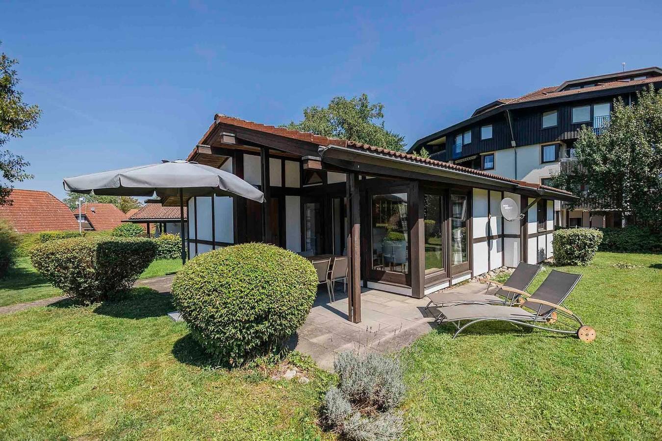 Vakantiehuis in Bodensee vanaf 153€ per nacht