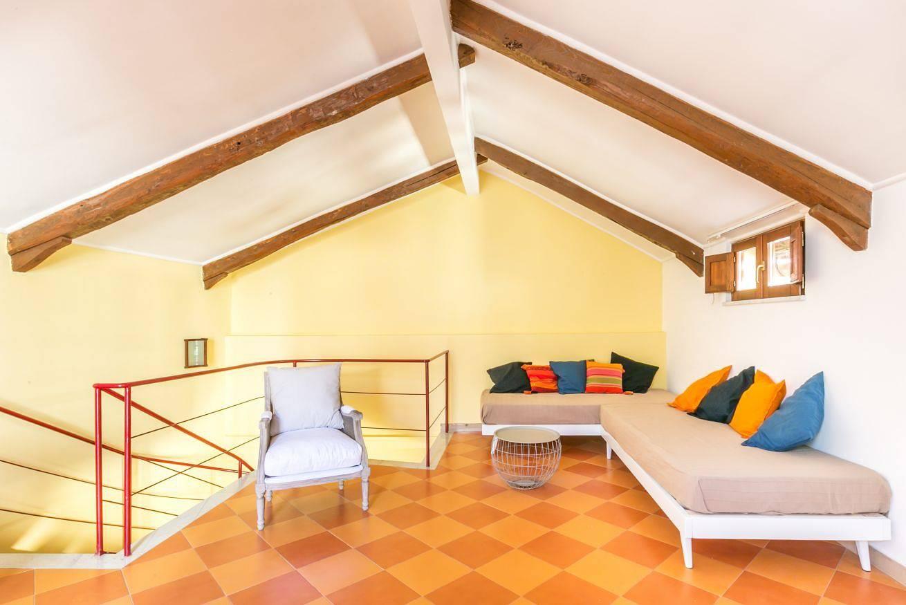 Vakantieappartement met balkon/terras in Spiaggia pubblica di Sorrento, Sorrento, Italië voor 6 personen foto 22