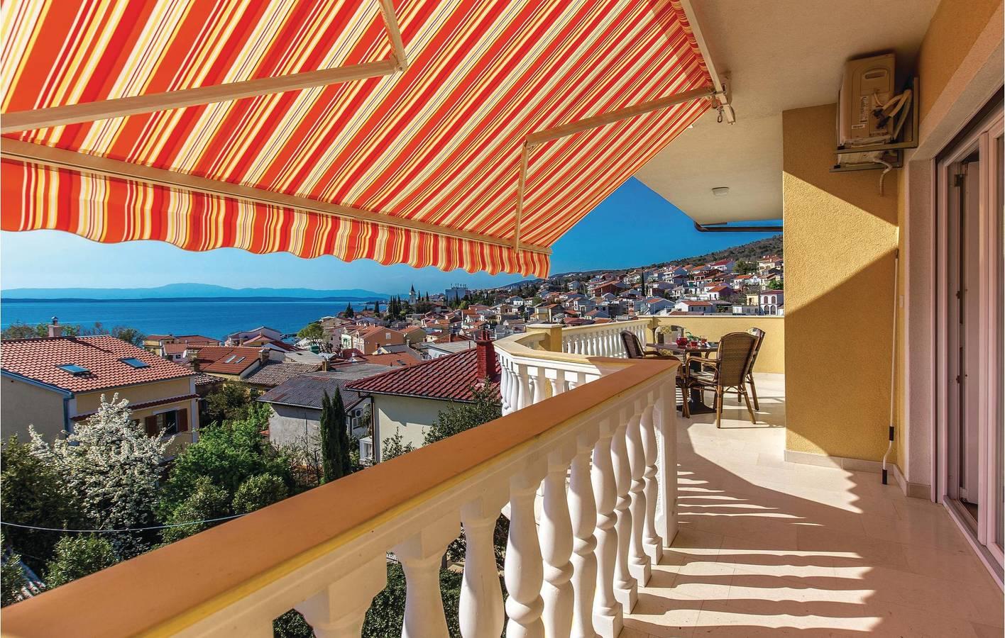 Vakantieappartement in Selce, Kroatië voor 3 personen foto 10