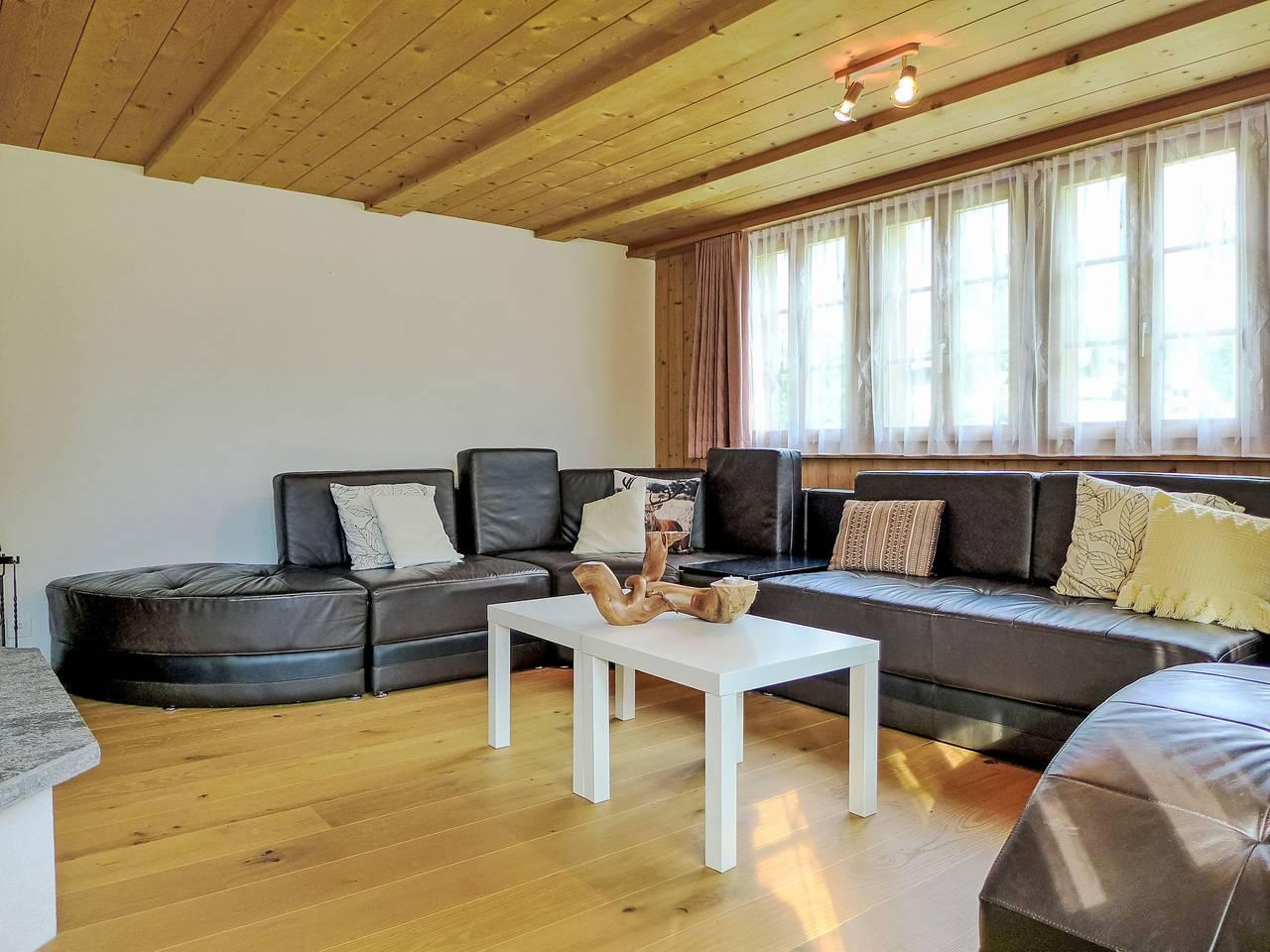 Vakantieappartement in Innertkirchen, Zwitserland voor 5 personen foto 6