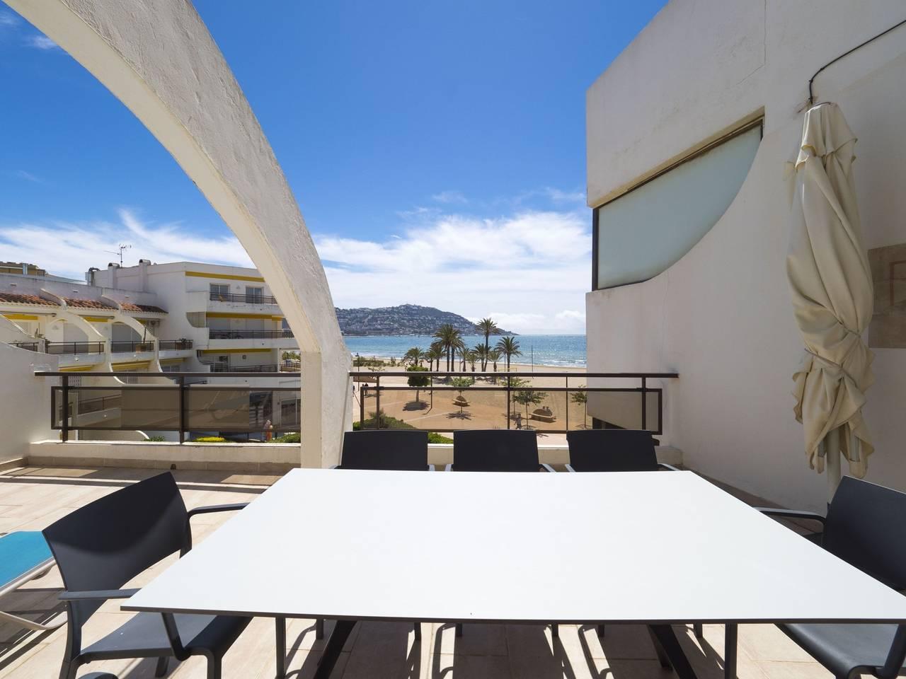 Vakantieappartement in Roses, Spanje voor 6 personen foto 5