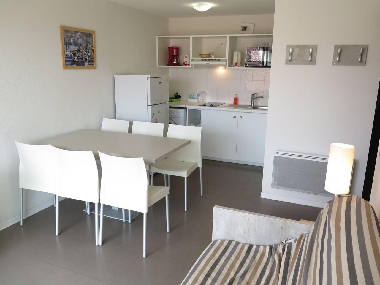 Vakantieappartement in Landes, Frankrijk voor 6 personen foto 10