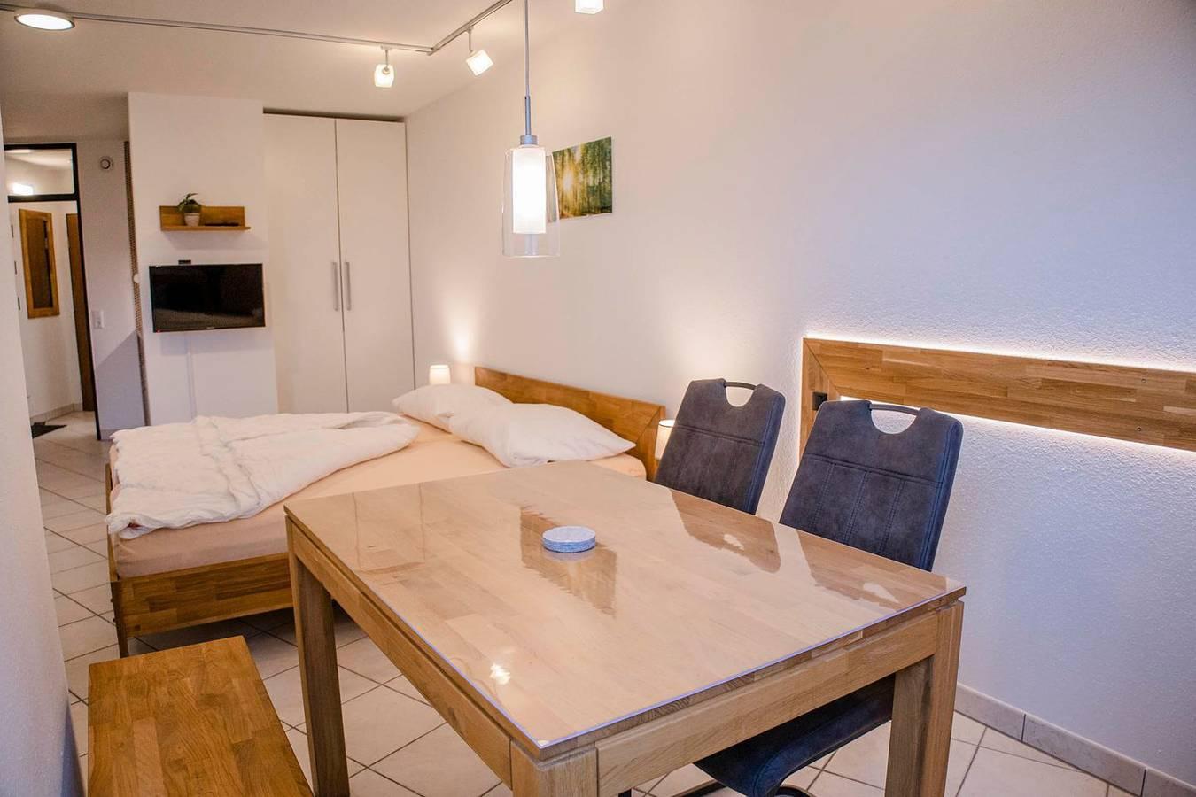 Vakantieappartement in Bodensee, Duitsland voor 3 personen foto 4