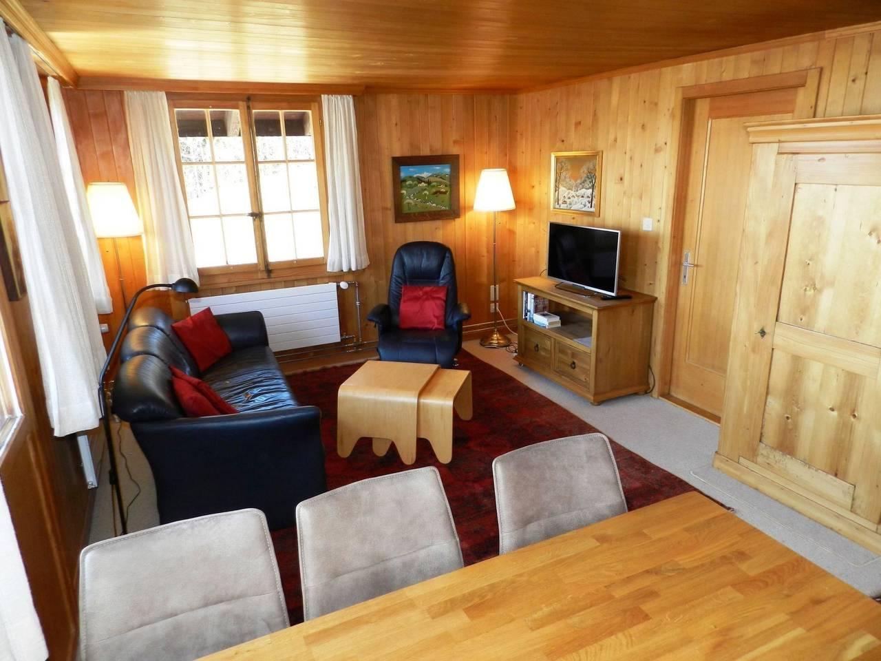 Vakantieappartement in Saanen, Zwitserland voor 5 personen foto 12