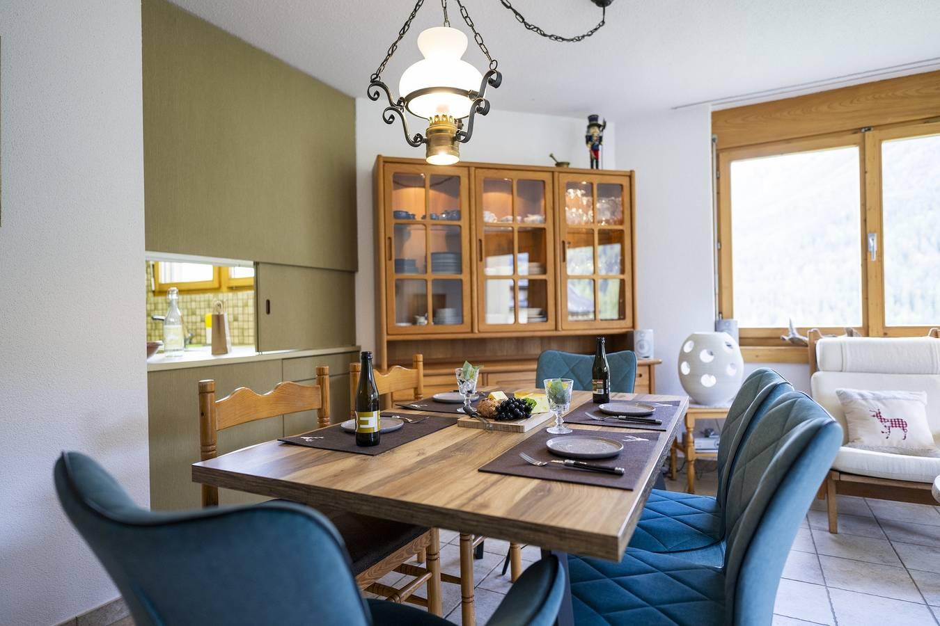 Vakantieappartement in Scuol foto 6