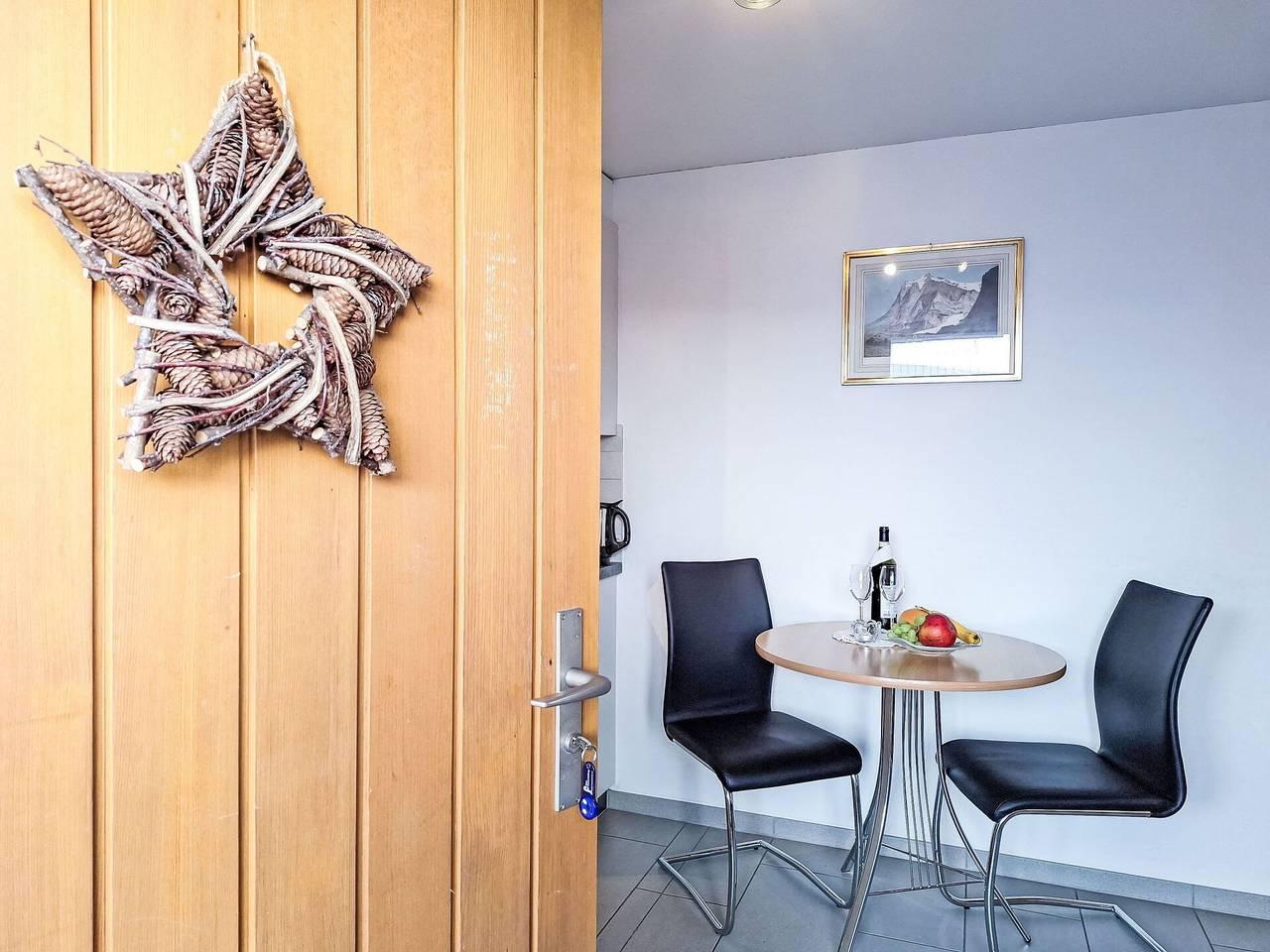 Vakantieappartement in Grindelwald, Zwitserland voor 2 personen foto 11