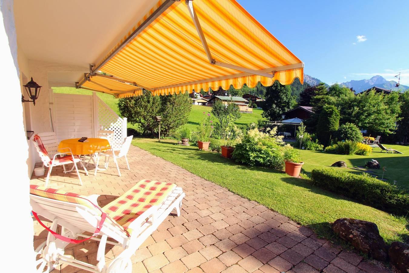 Vakantieappartement in Mittelberg, Oostenrijk voor 4 personen foto 7