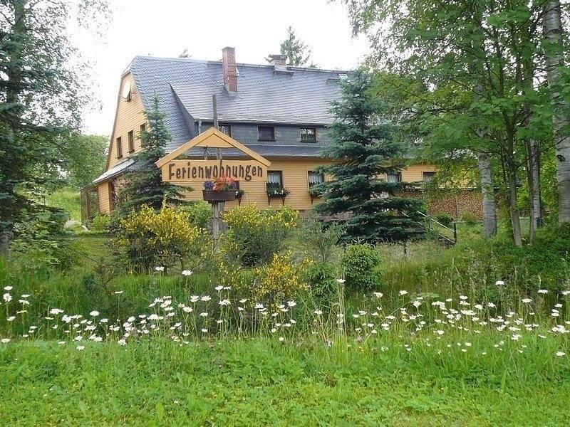 Vakantieappartement in Vogtland vanaf 89€ per nacht