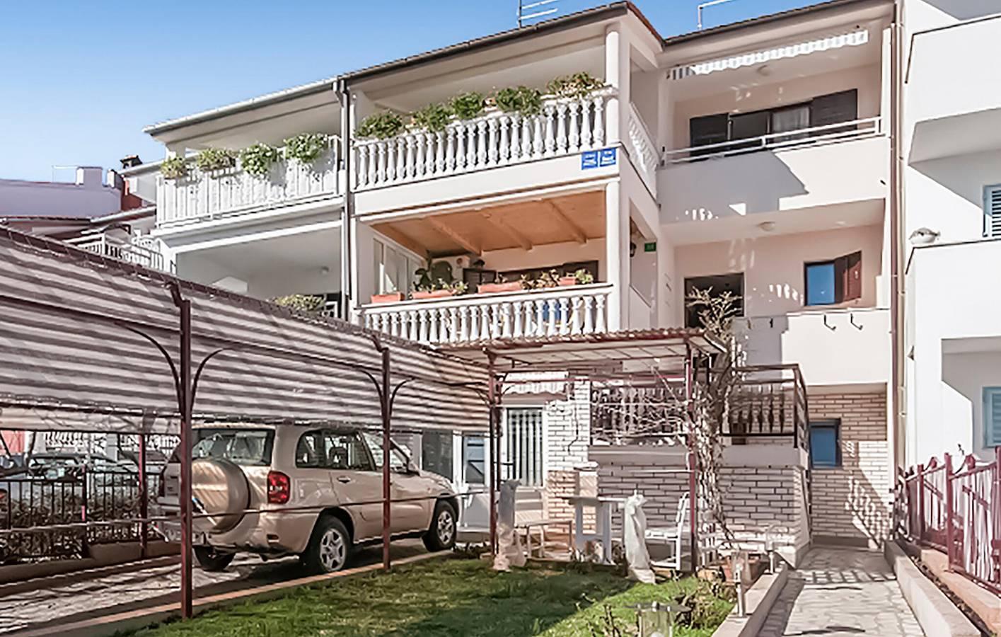 Vakantieappartement in Pula, Kroatië voor 2 personen foto 2