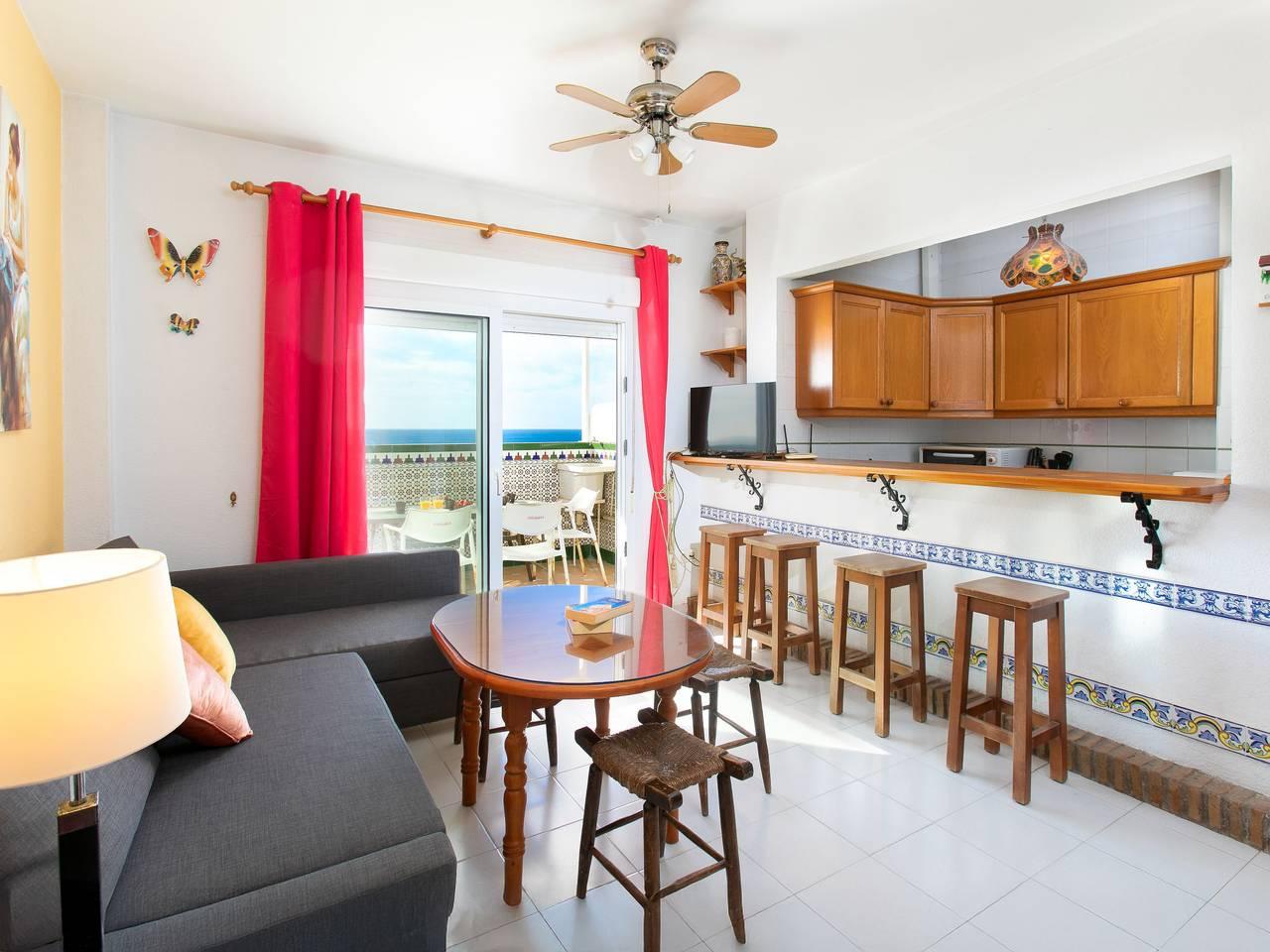 Vakantieappartement in Axarquía, Spanje voor 4 personen foto 2
