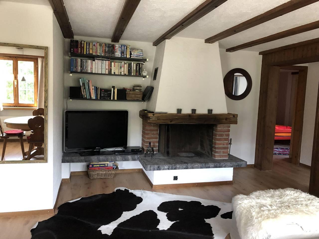 Vakantieappartement in St. Stefan, Zwitserland voor 4 personen foto 15