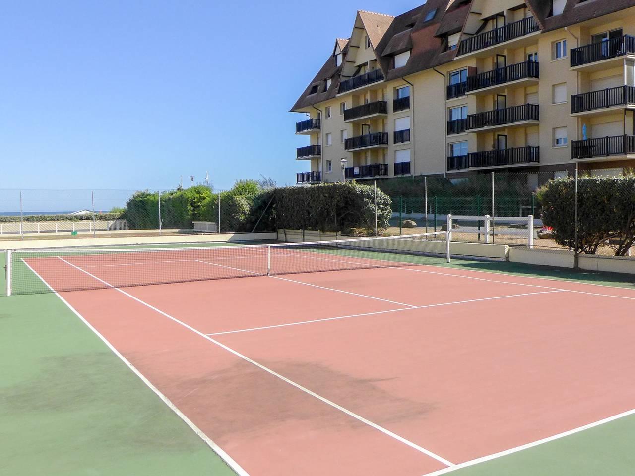 Vakantieappartement in Cabourg, Frankrijk voor 4 personen foto 4