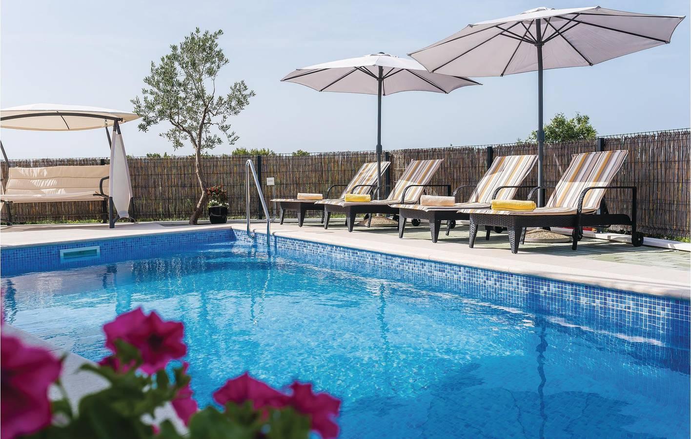 Vakantiehuis in Rogoznica, Kroatië voor 12 personen foto 8