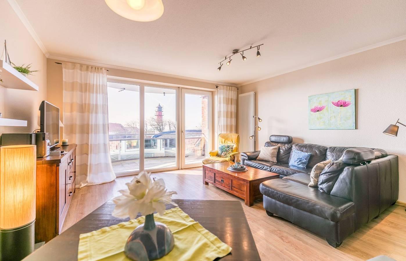 Vakantieappartement in Büsum vanaf 111€ per nacht