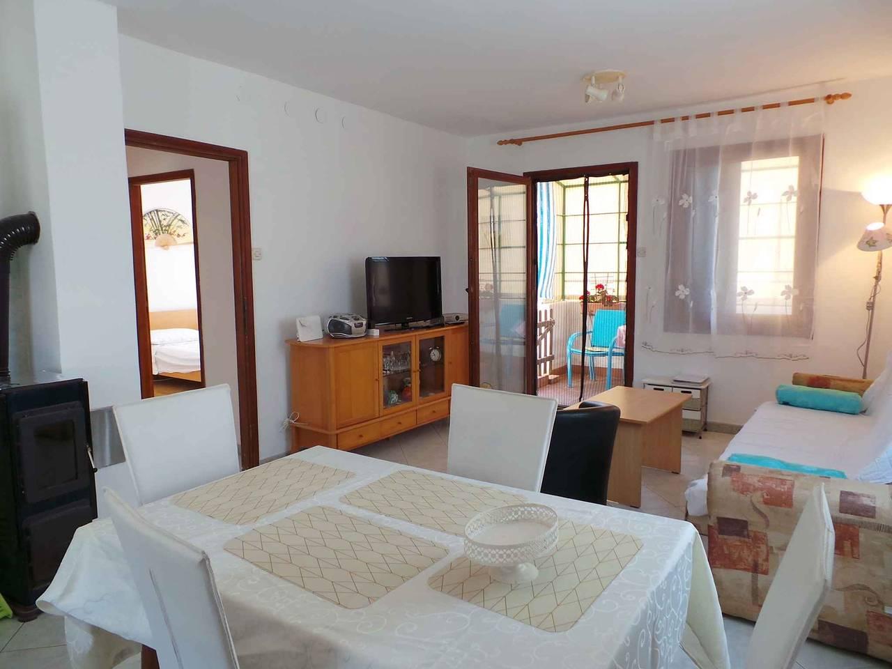 Vakantiehuis 500 m naar de Adriatische Zee in Medulin City, Medulin, Kroatië voor 4 personen foto 20
