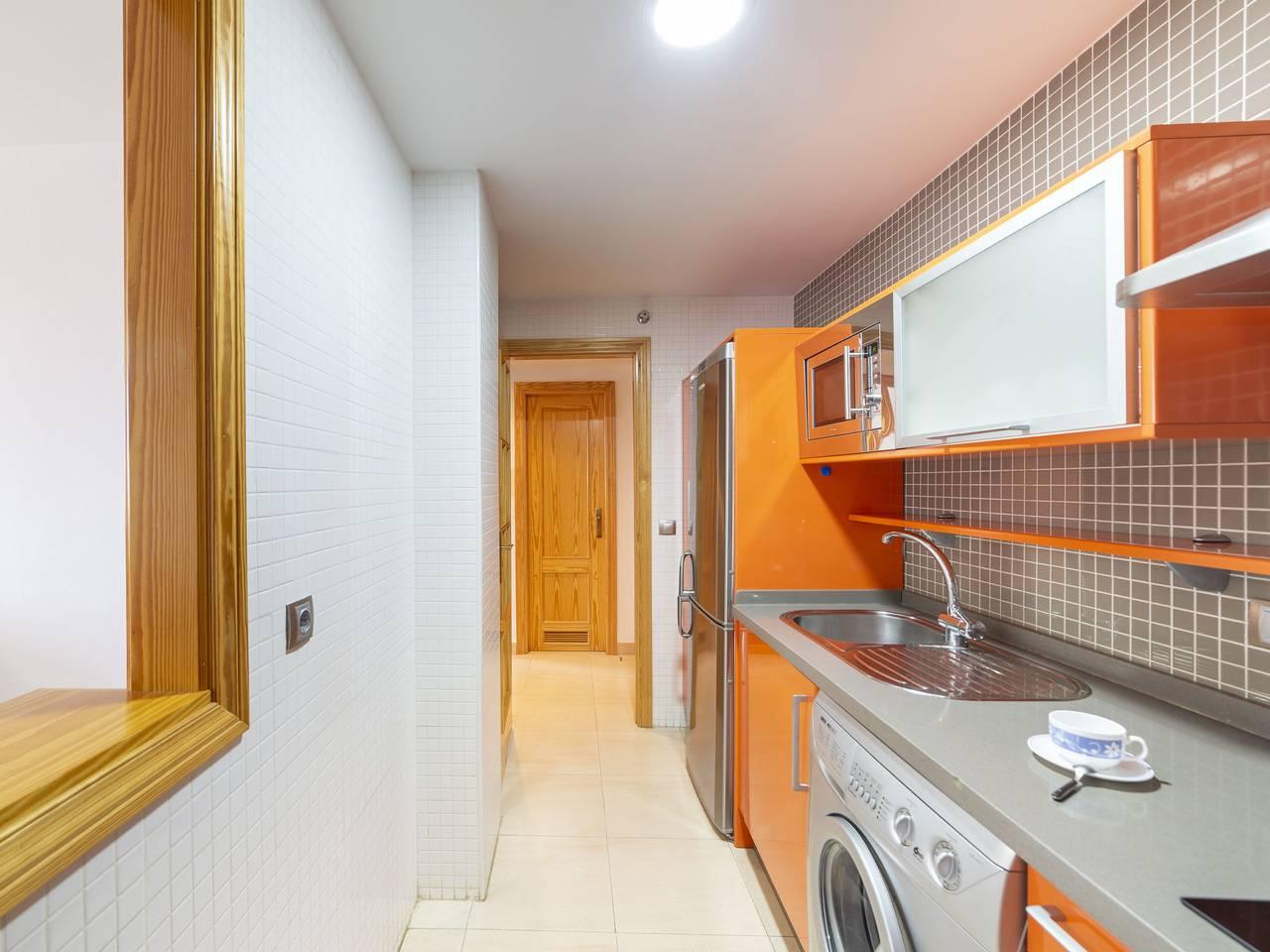 Vakantieappartement in Roquetas de Mar, Spanje voor 4 personen foto 10