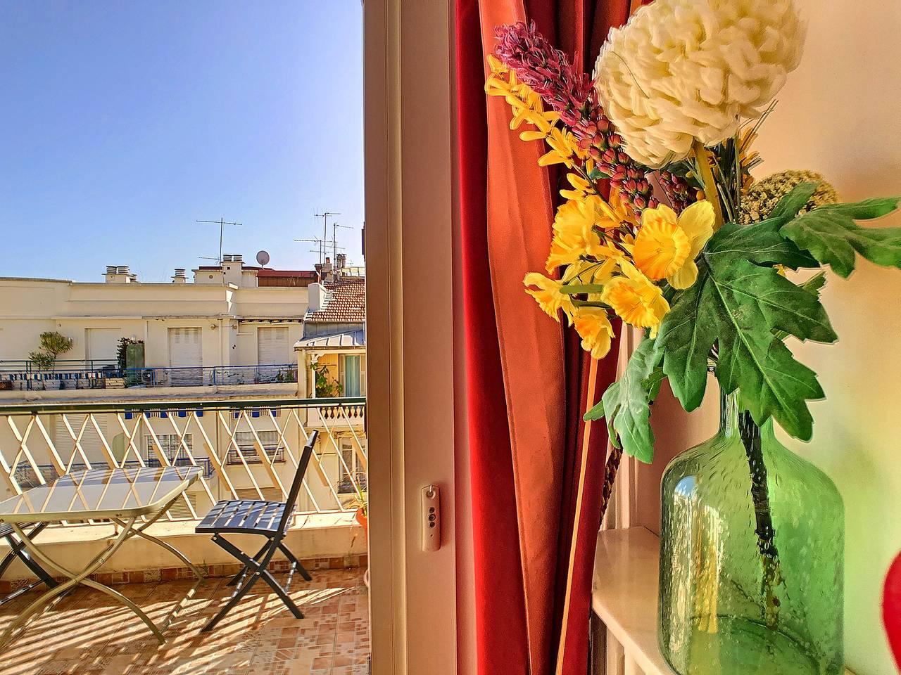 Vakantieappartement in Nice, Frankrijk voor 2 personen foto 14