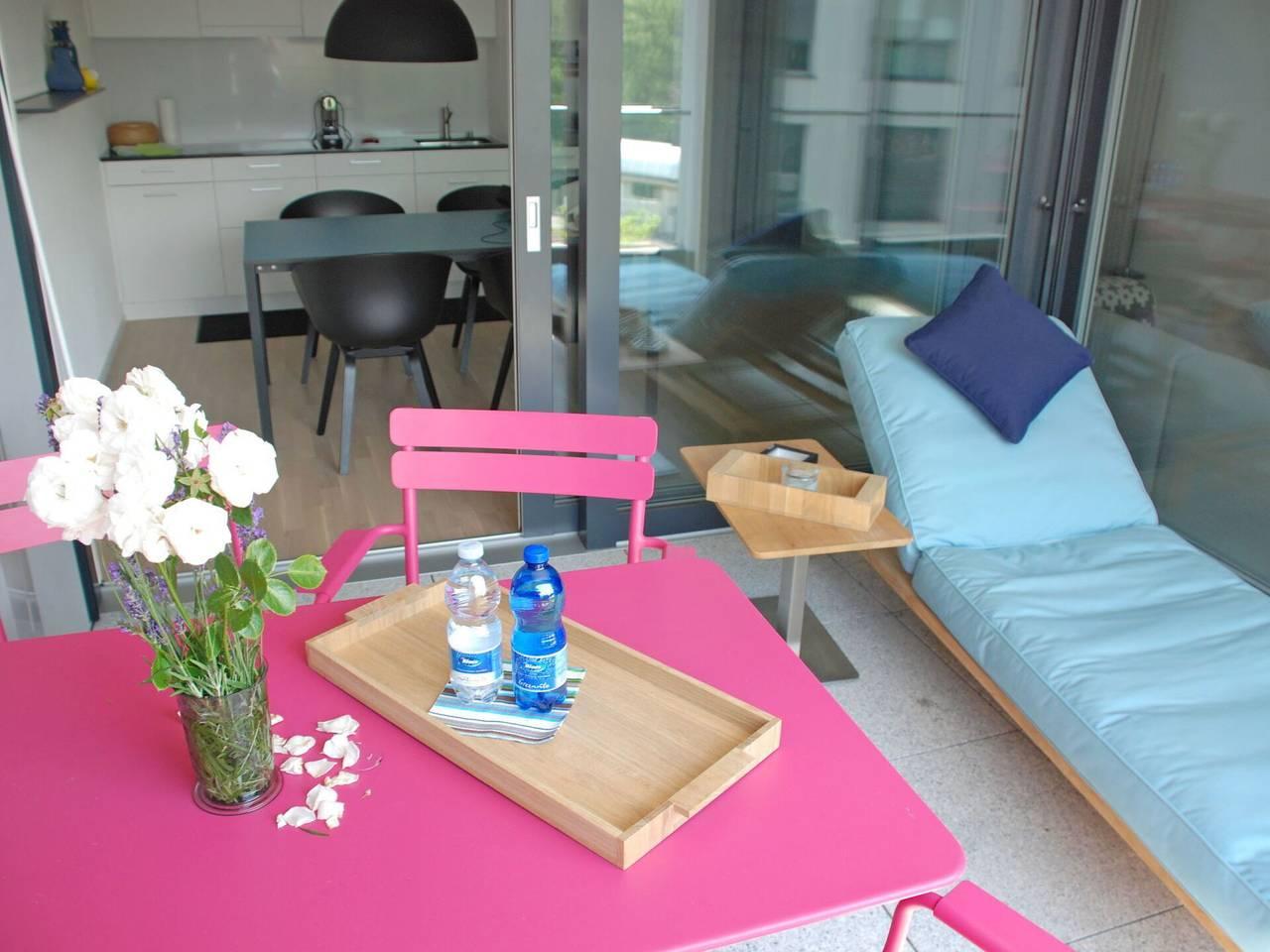 Vakantieappartement in Locarno, Zwitserland voor 4 personen foto 8