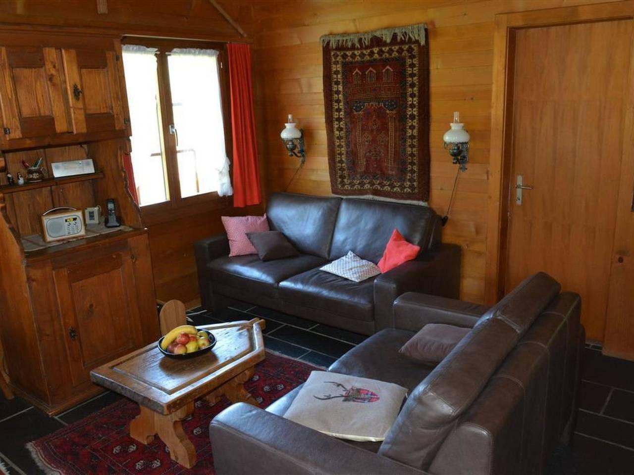 Vakantieappartement in Saanen, Zwitserland voor 4 personen foto 8