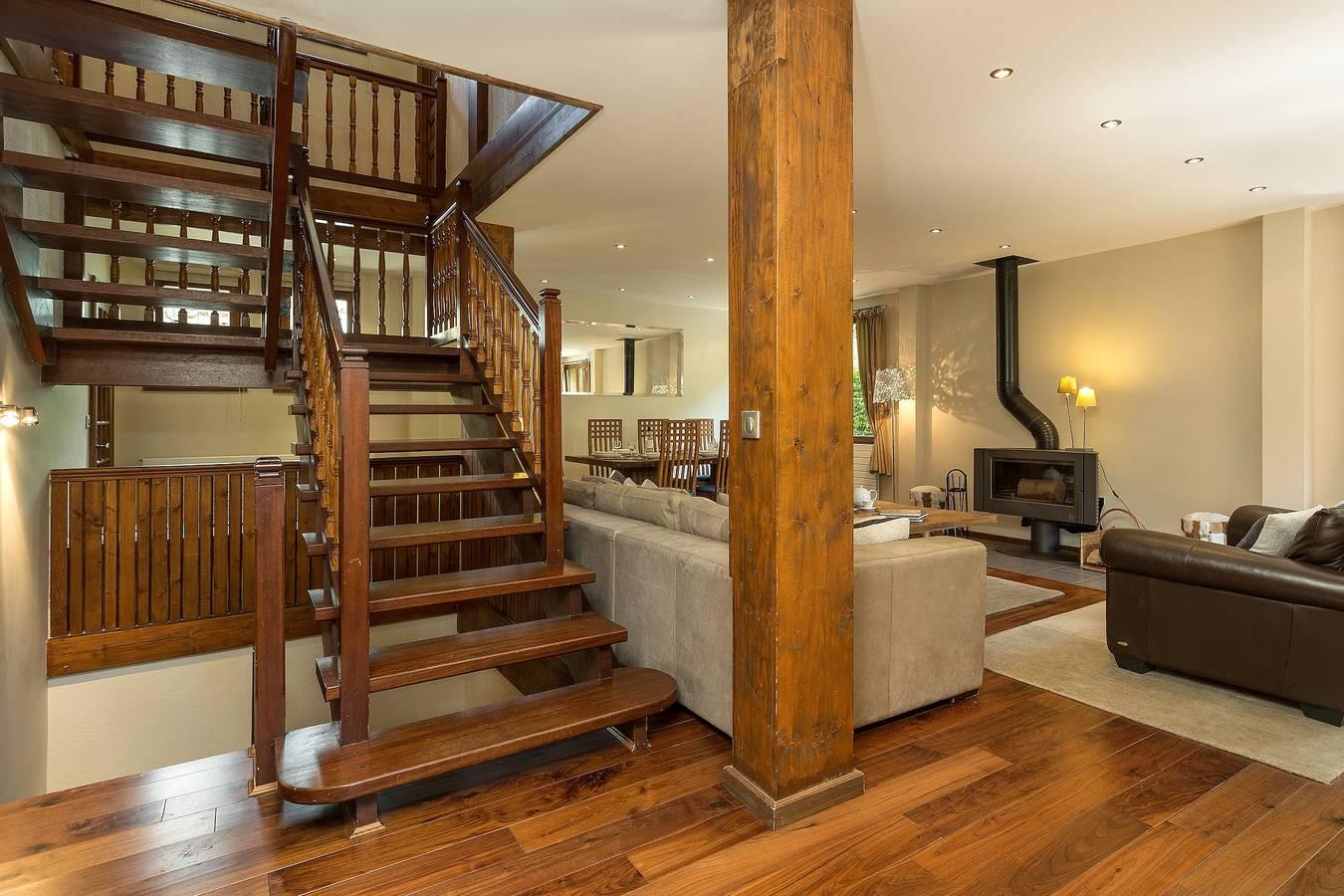Vakantiehuis in Chamonix, Frankrijk voor 10 personen foto 14