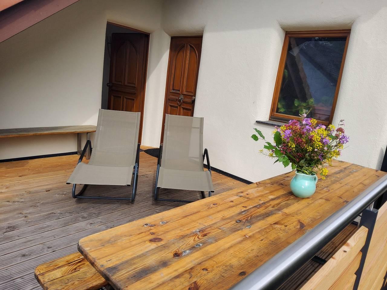 Vakantieappartement in Hofbieber, Rhön-Hessen, Duitsland voor 8 personen foto 20