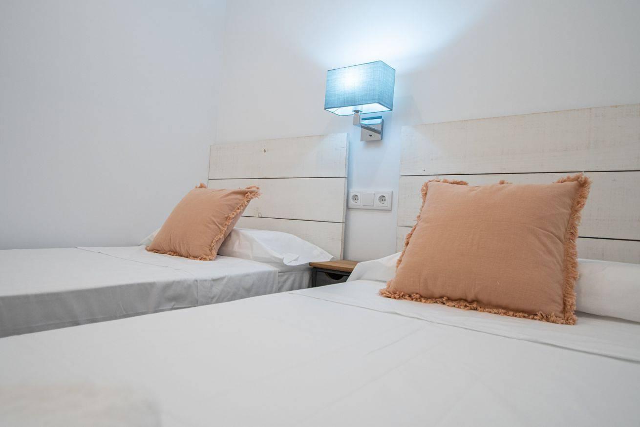 Vakantieappartement met uitzicht op zee in Playa La Victoria, Cádiz, Spanje voor 4 personen foto 24