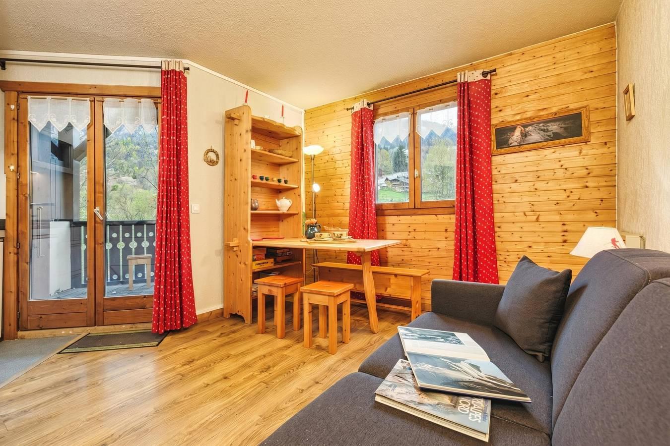Vakantieappartement in Rhône-Alpes, Frankrijk voor 5 personen