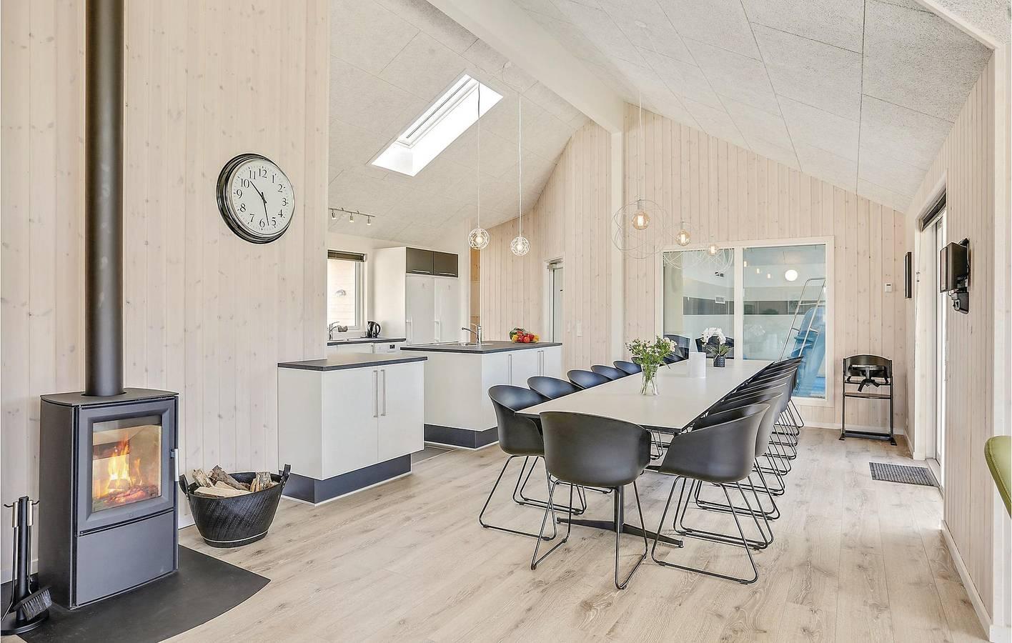 Vakantiehuis in Skive en omgeving, Denemarken voor 18 personen foto 5