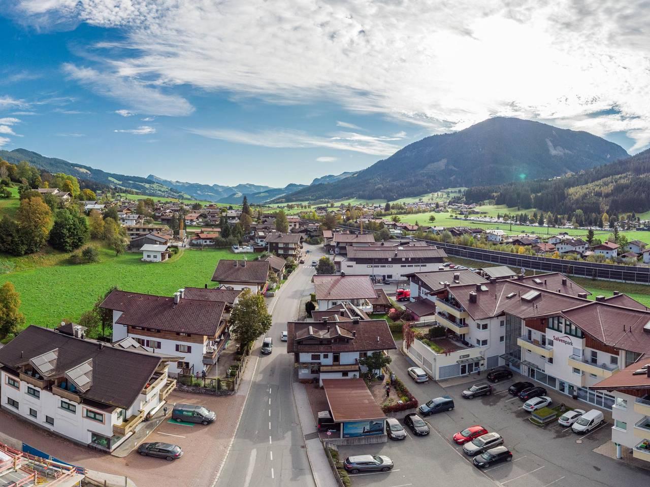 Vakantieappartement in Brixental, Oostenrijk voor 4 personen foto 8