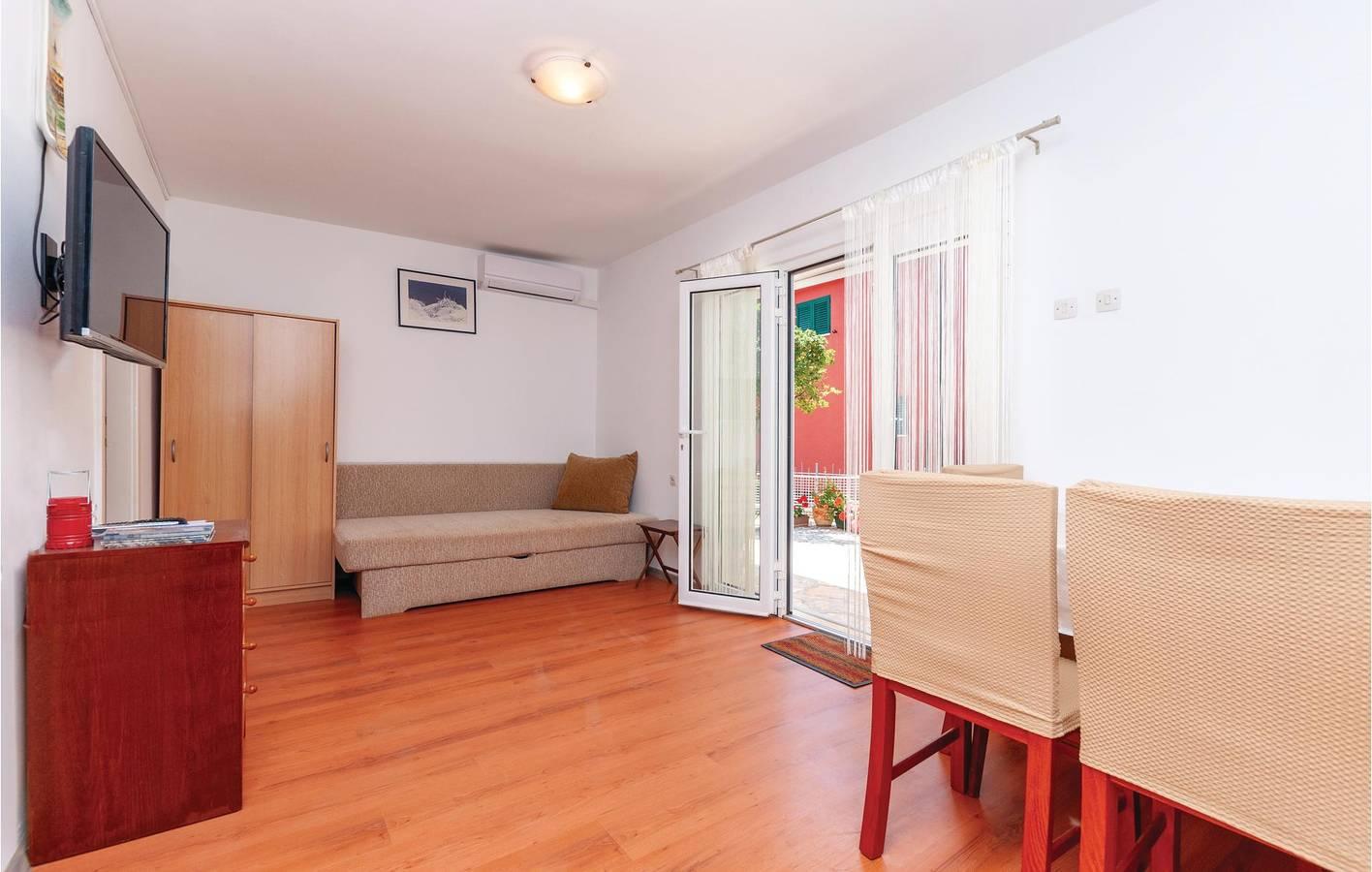 Vakantieappartement in Jadrija, Kroatië voor 4 personen foto 8