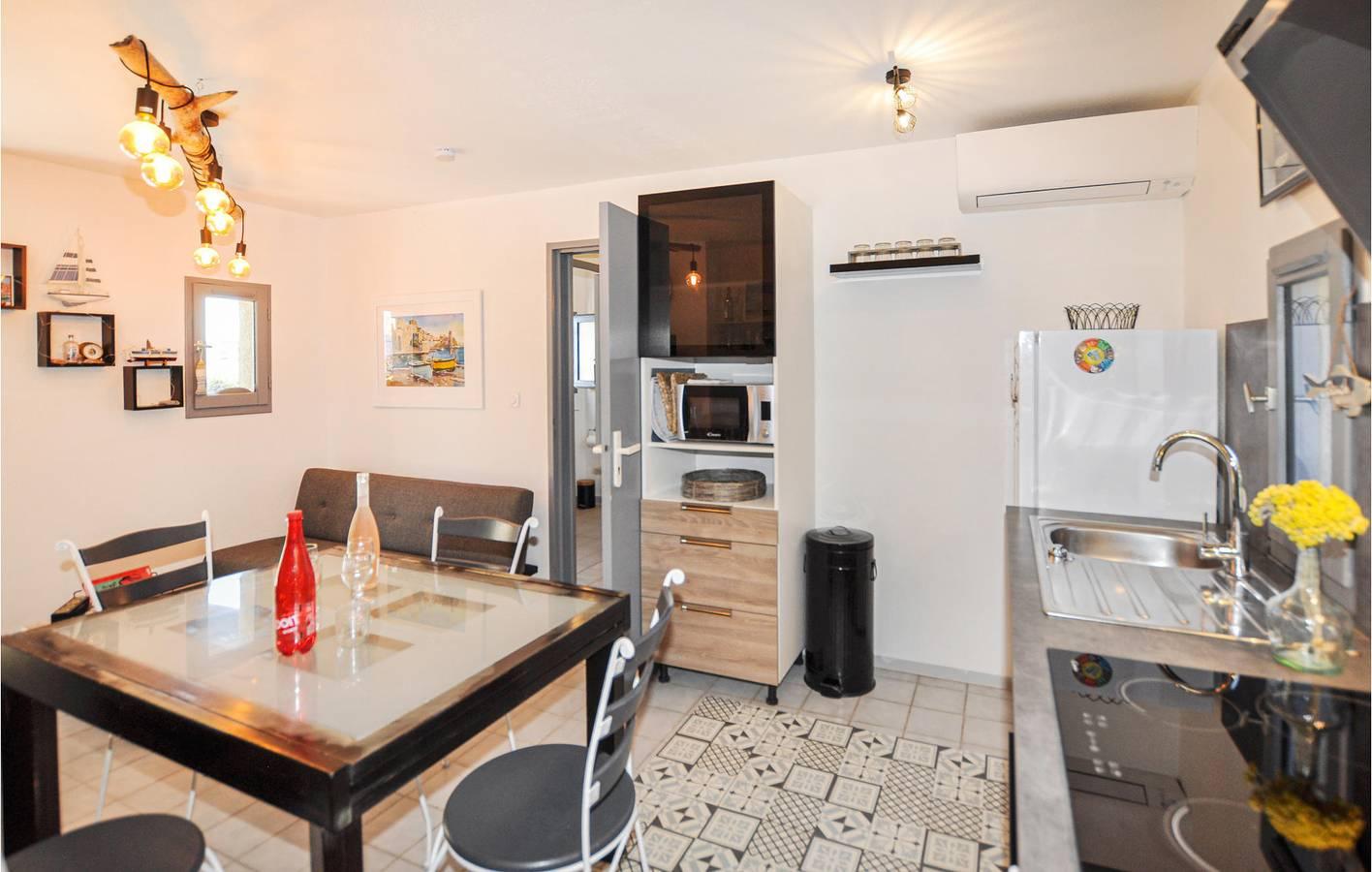 Vakantiehuis in Le Barcarès, Frankrijk voor 6 personen foto 6