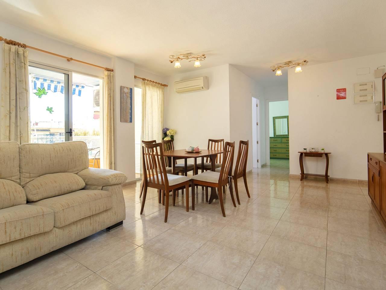 Vakantieappartement in Calpe, Spanje voor 4 personen foto 9
