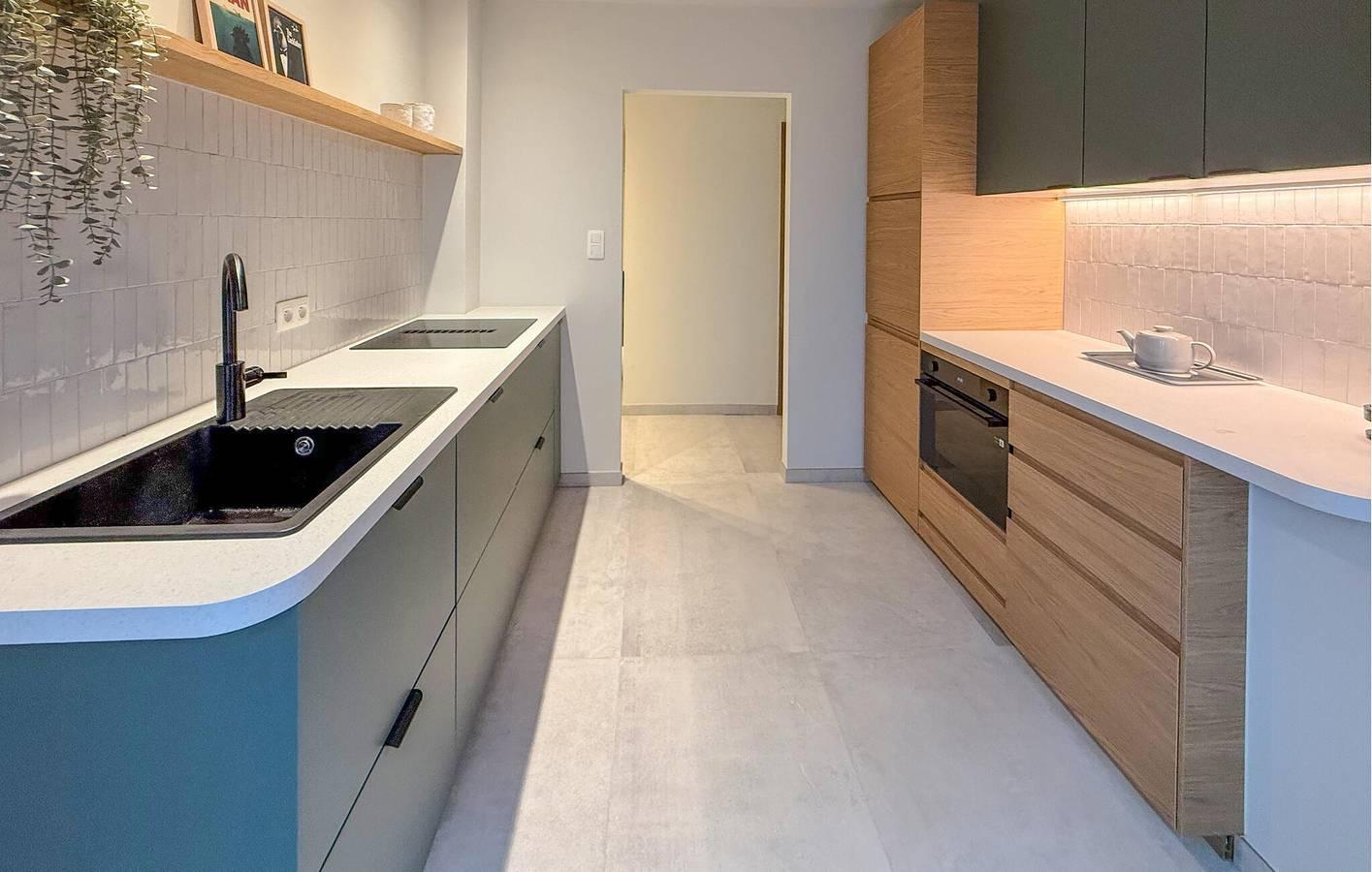 Vakantieappartement in De Haan foto 3