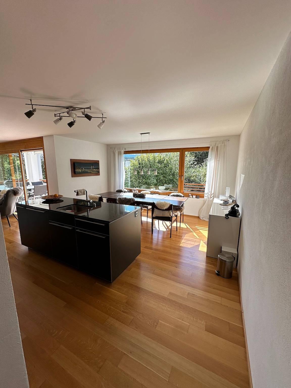 Vakantieappartement in Flims foto 5