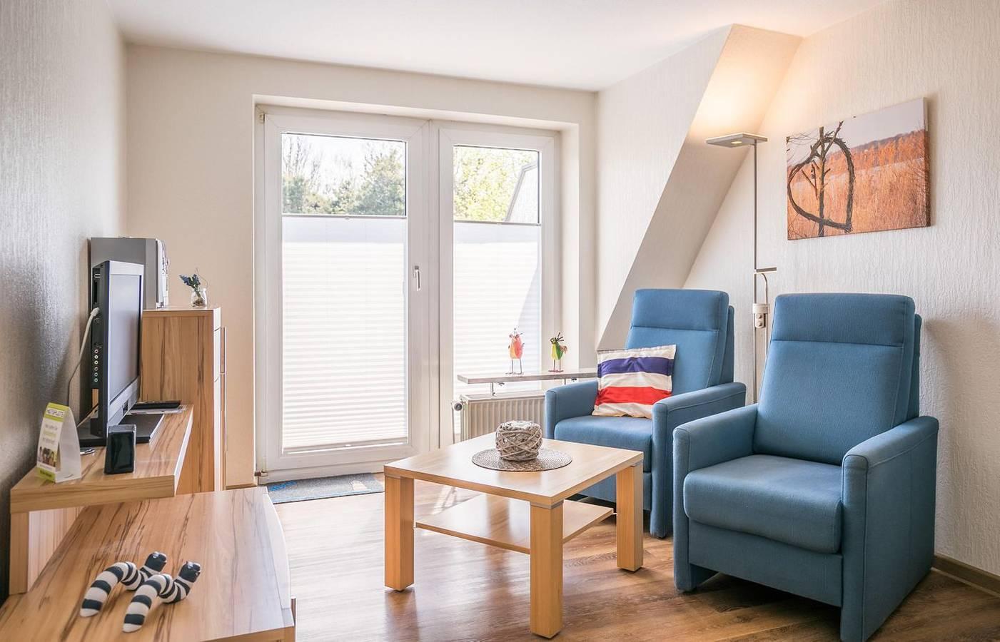 Vakantieappartement in Büsum, Duitsland voor 2 personen foto 2
