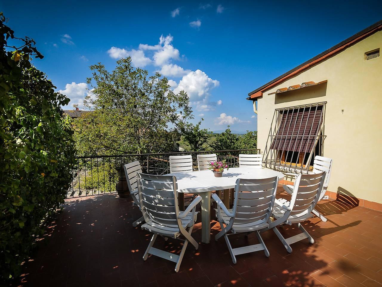 Vakantieappartement in Chianti, Italië voor 6 personen foto 2
