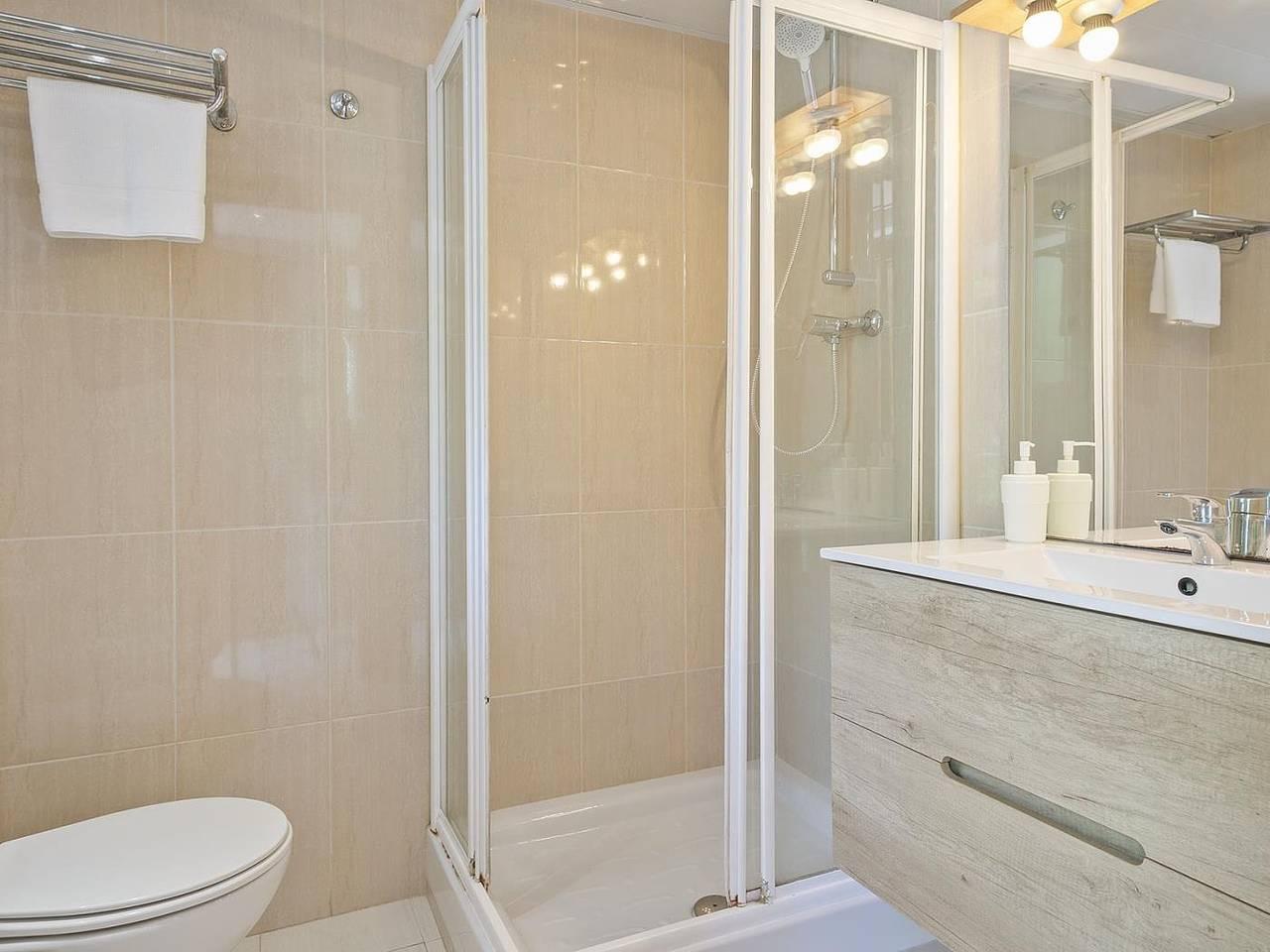 Vakantieappartement in Castelldefels, Spanje voor 3 personen foto 12