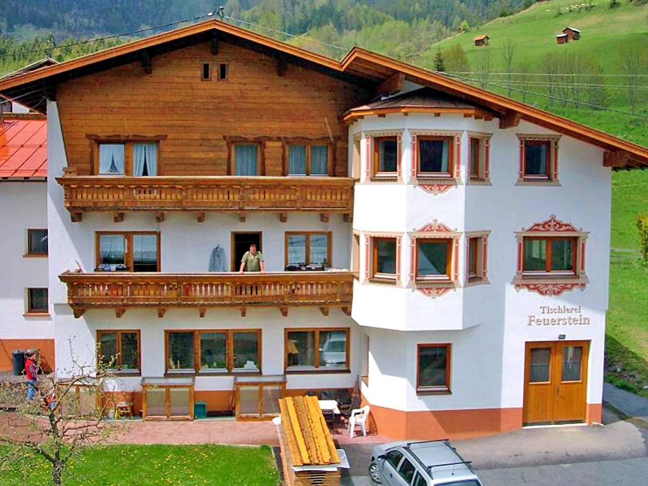 Vakantieappartement in Verwall, Oostenrijk voor 8 personen foto 2
