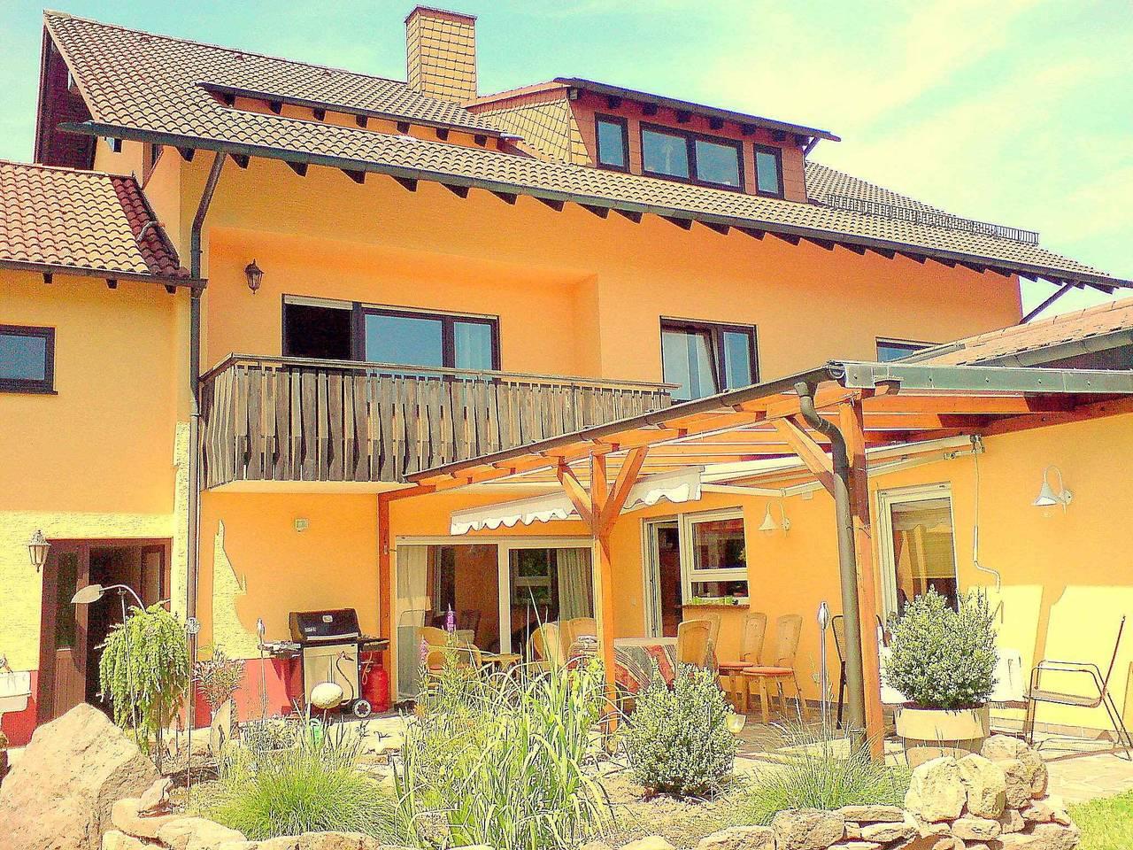 Vakantieappartement in Dahn vanaf 127€ per nacht