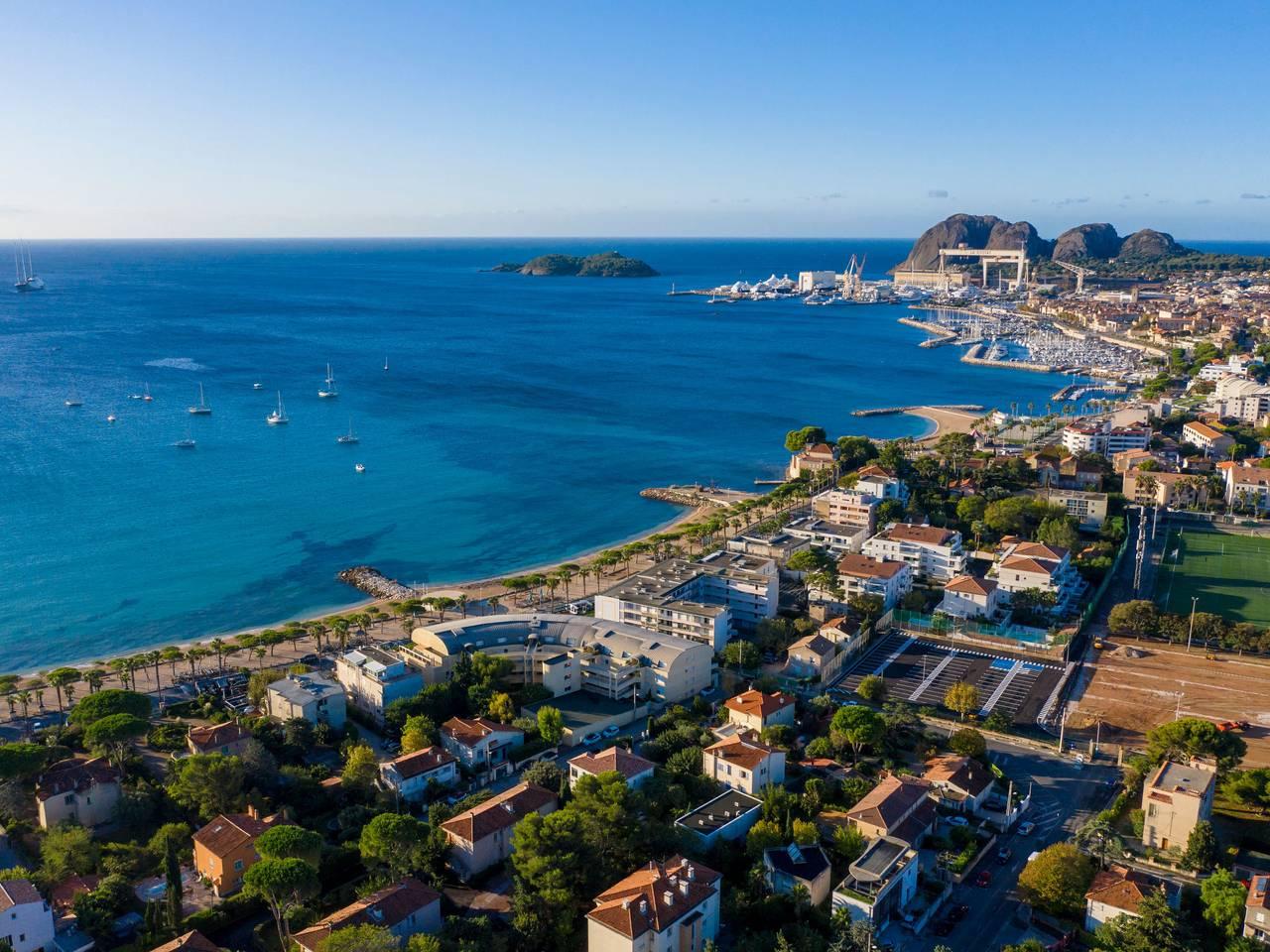 Les Jardins de Neptune in La Ciotat, Frankrijk voor 6 personen foto 21